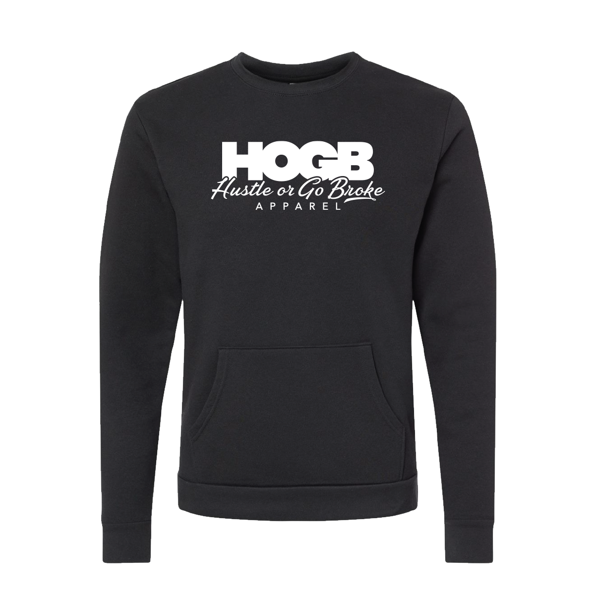 HOGB Pocket Sweatshirt