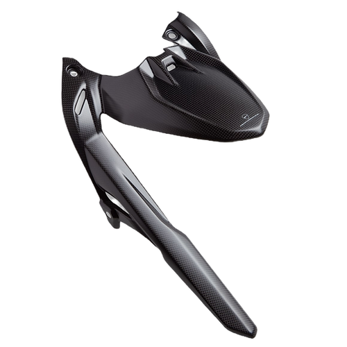 Carbon Rear Mudguard