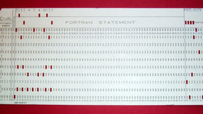 Early 1980s computing