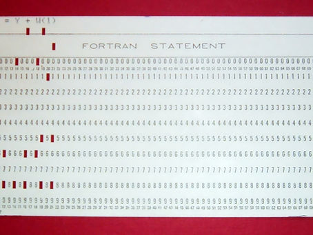 Early 1980s computing