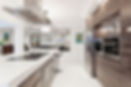 Modern Stainless Steel Kitchen