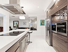 Modern Kitchen Interior