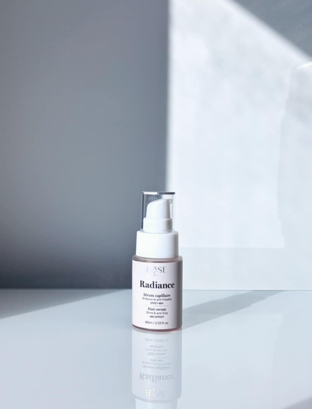 Radiance - sérum capillaire - Base C