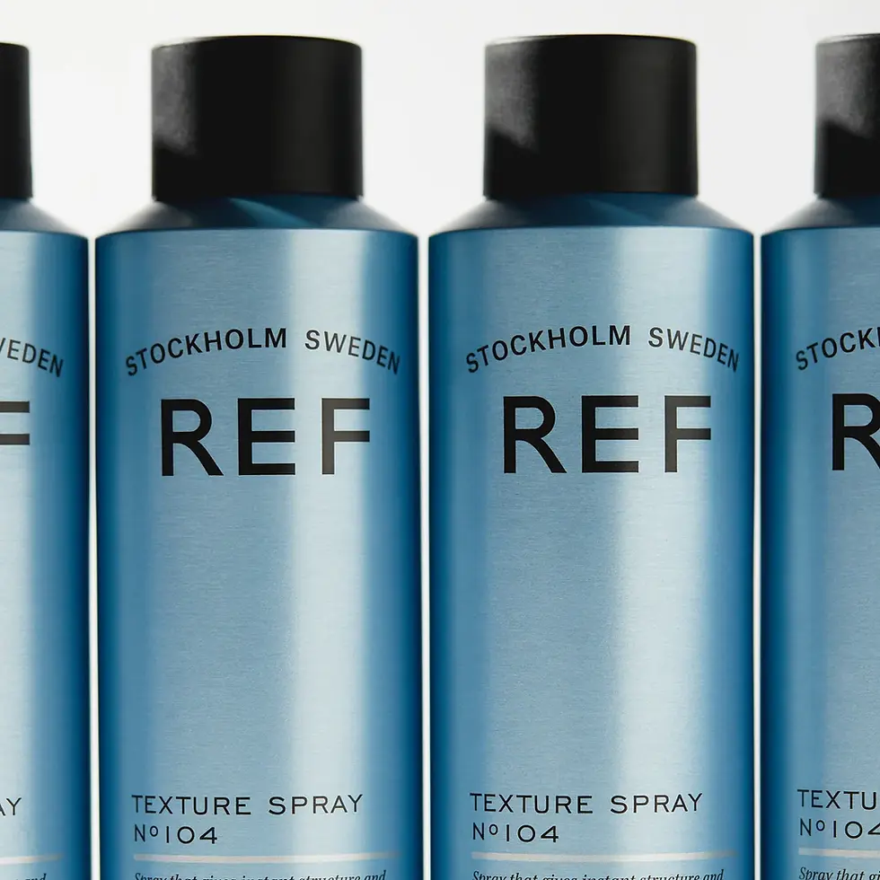 Spray texture REF