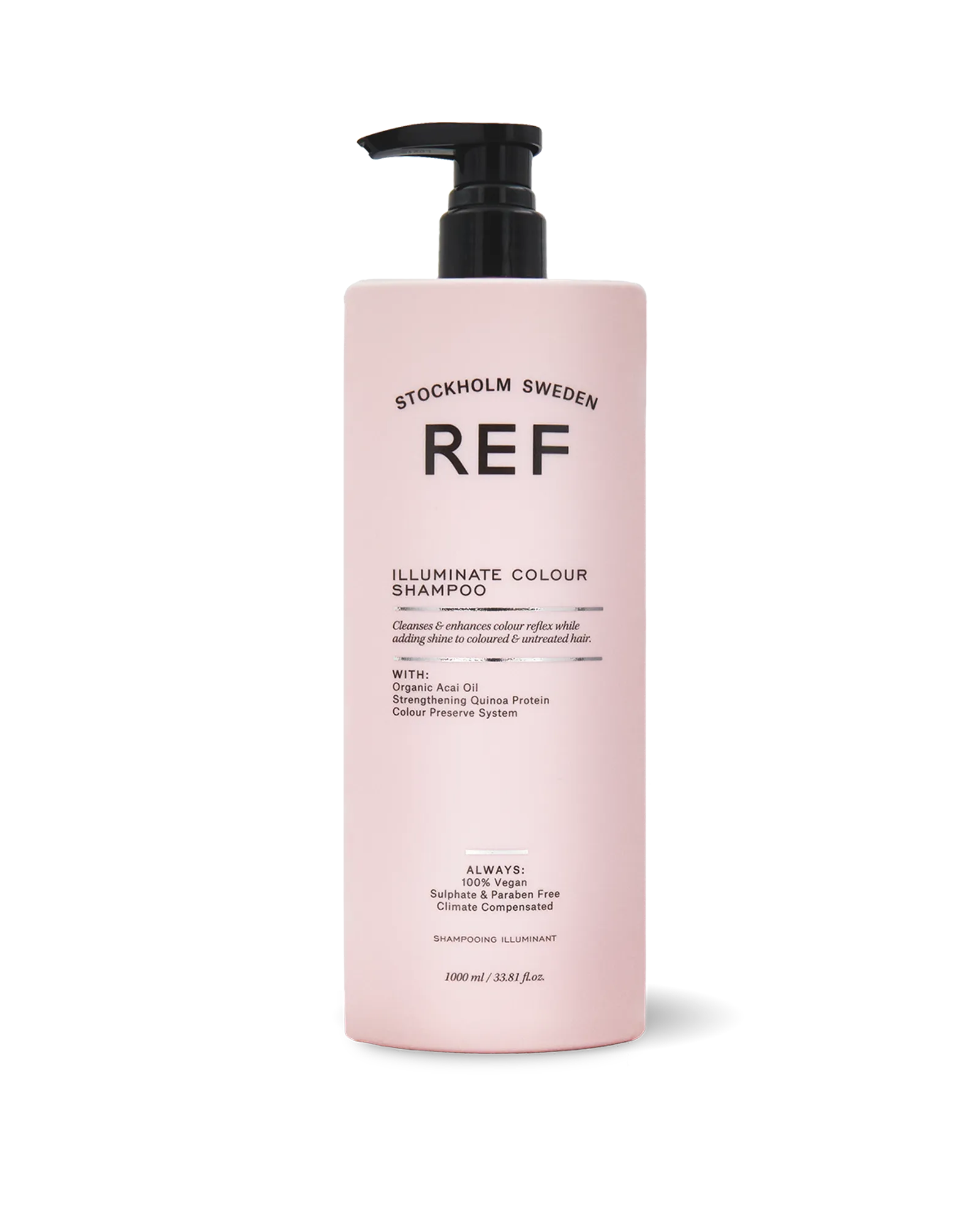 Shampooing illuminateur de couleur LITRE