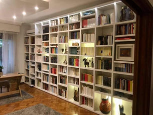 The library