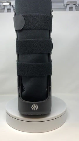 Thumbnail: Advanced Orthopaedics Low Profile High Top Air Walker