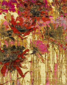 Modern Pakistani rug