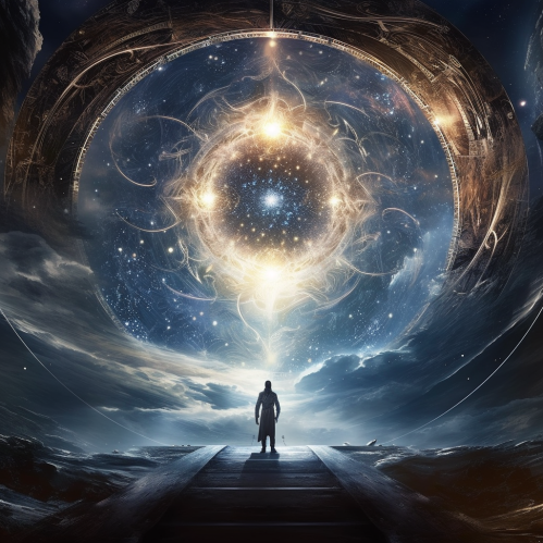 Grau do Destino - Magia Universal