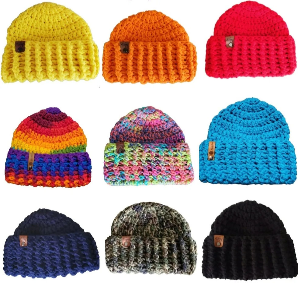 Tee "Classic SkullySlouch Hat" (UNISEX)