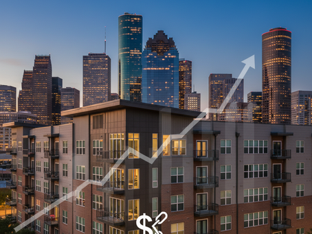 Cost Segregation: Houston Multifamily Tax Hack