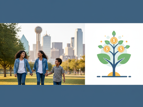 Dallas Families: 2025 Child Tax Credits