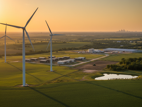 Texas Rural Investment Opportunities 2025