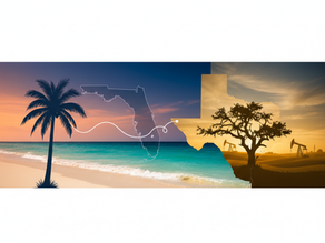 Avoid Capital Gains Moving to Florida Texas