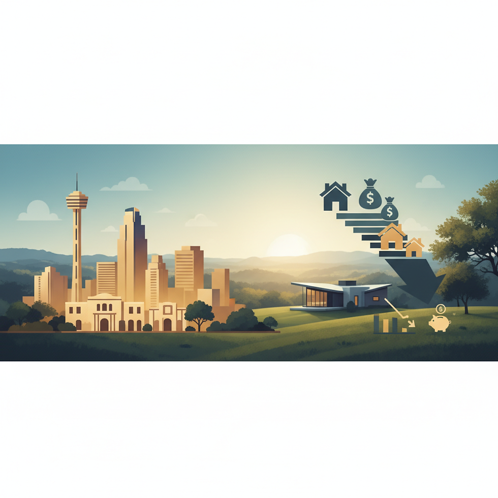 Maximize San Antonio Property Tax Savings