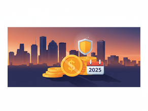 Emerging 2025 Dallas Houston Real Estate Audit Risks