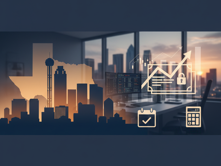 Texas Relocation: Stock Compensation Tax Planning
