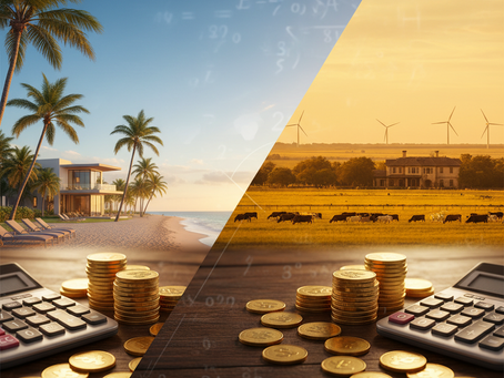 Florida vs Texas: High-Earner Tax Calculus