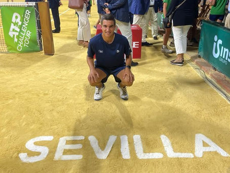 1x03: IVÁN LÓPEZ NOS EXPLICA CÓMO ES SER JUEZ DE LÍNEA EN EL TENIS