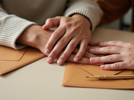 Shame-Free Money Management for Blended Families