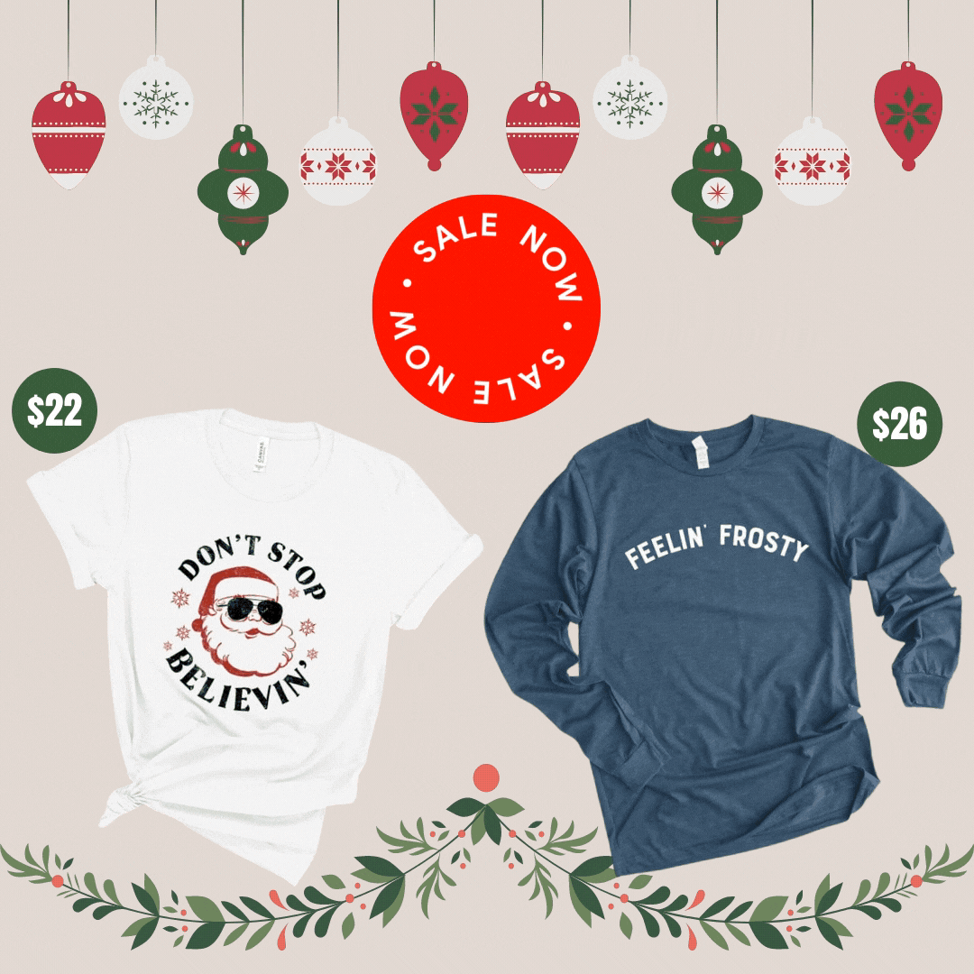 holiday flash sale