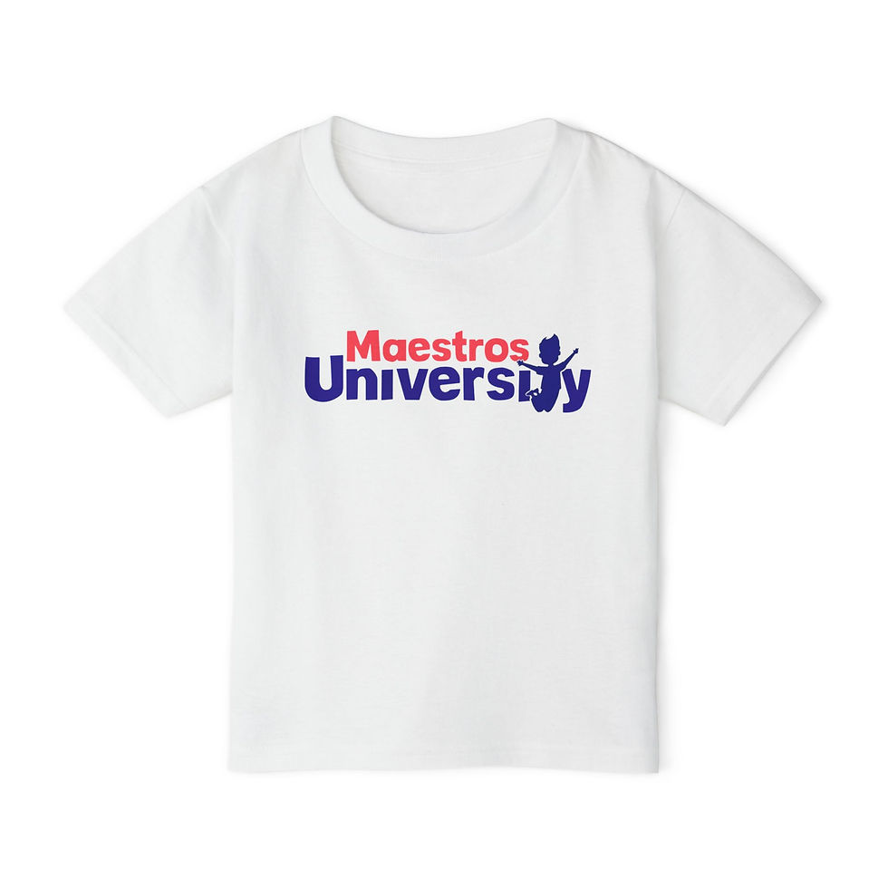 Thumbnail: Maestros University T-Shirt