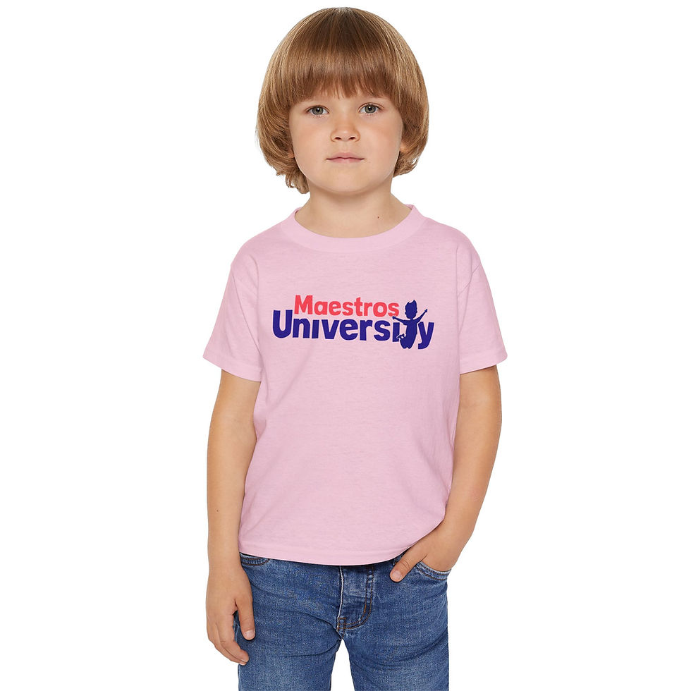 Thumbnail: Maestros University T-Shirt