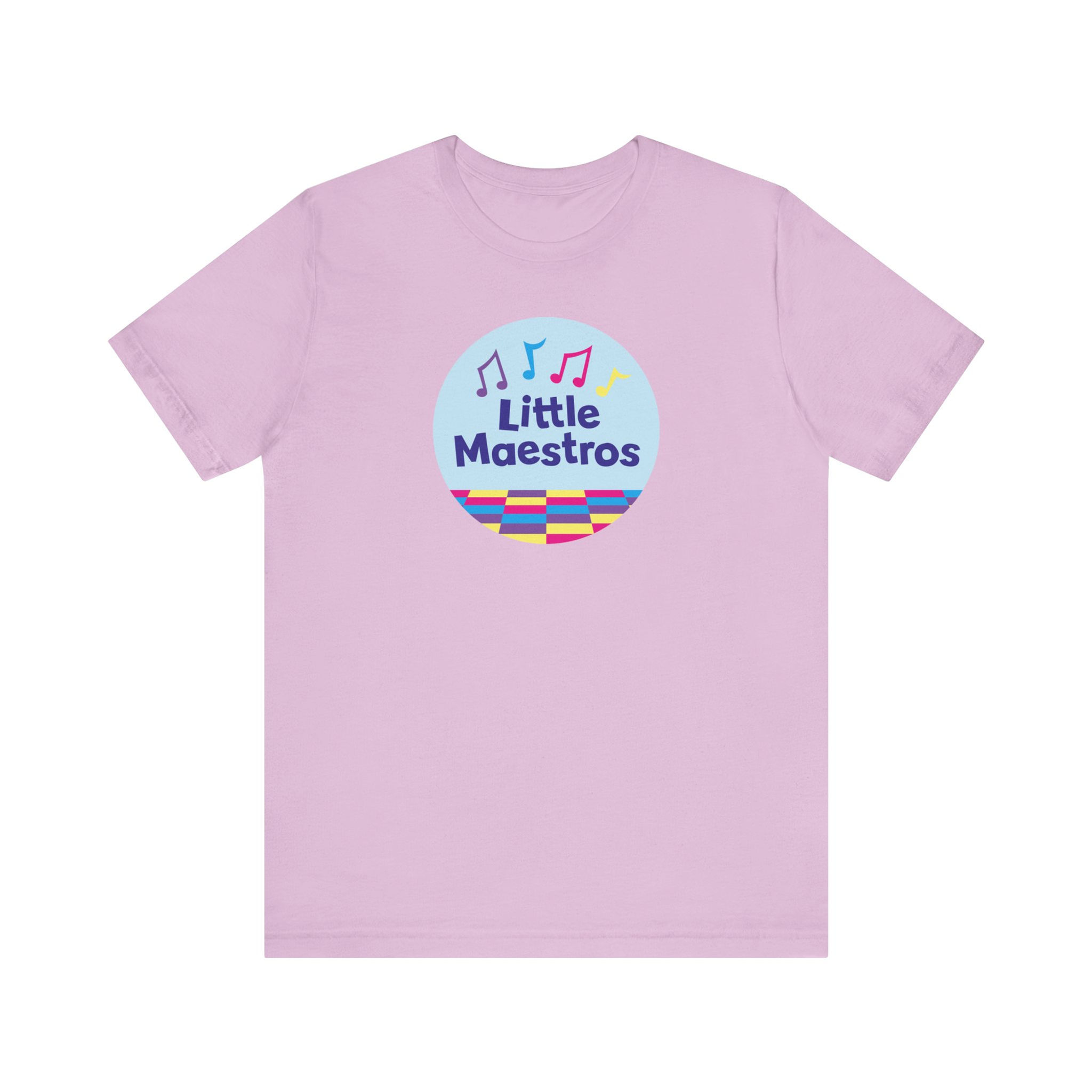 Little Maestros Logo T-Shirt