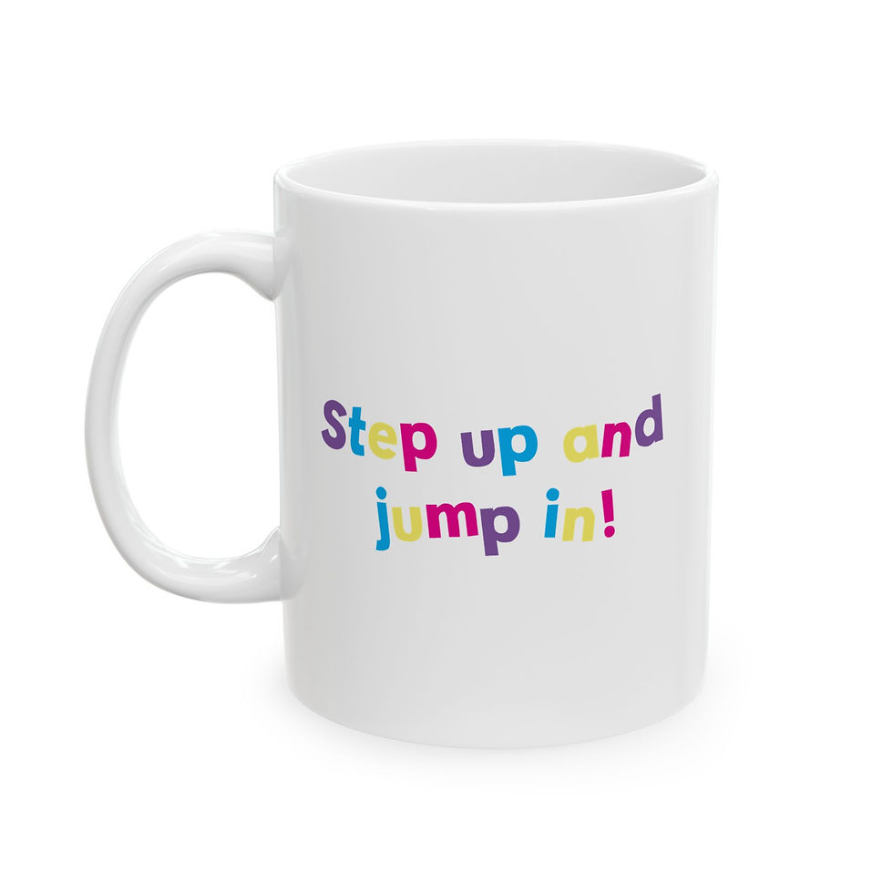 Thumbnail: Little Maestros Coffee Mug