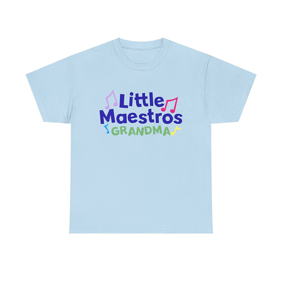Thumbnail: Little Maestro Grandma Class