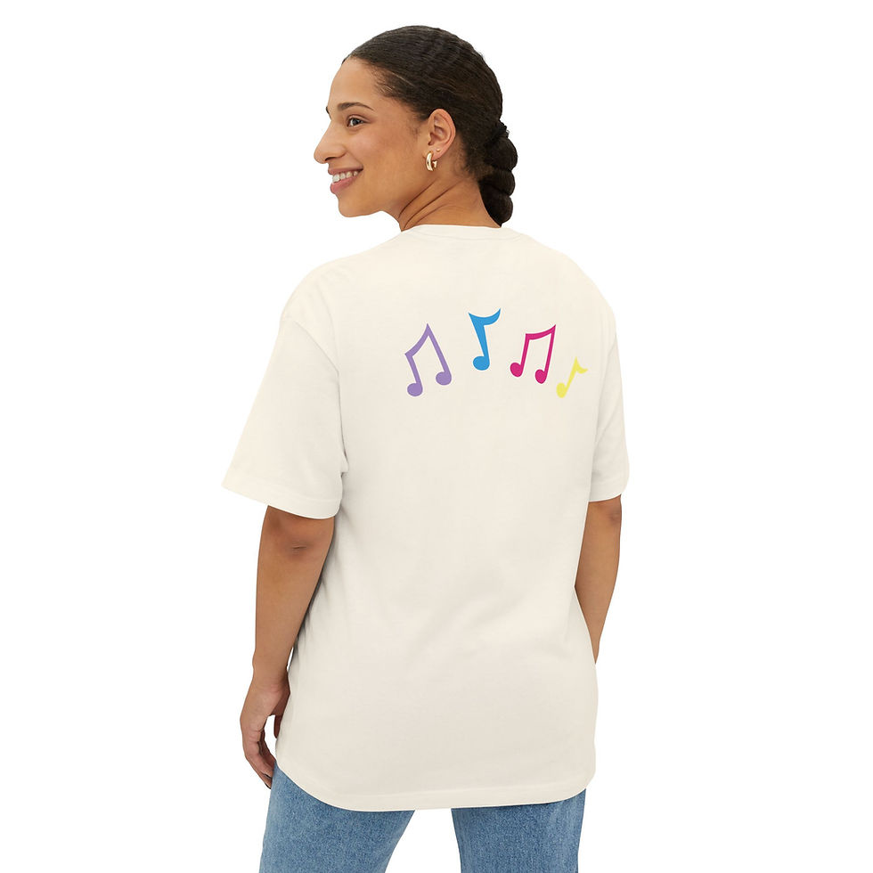 Thumbnail: Little Maestros Colorful Guitar T-shirt