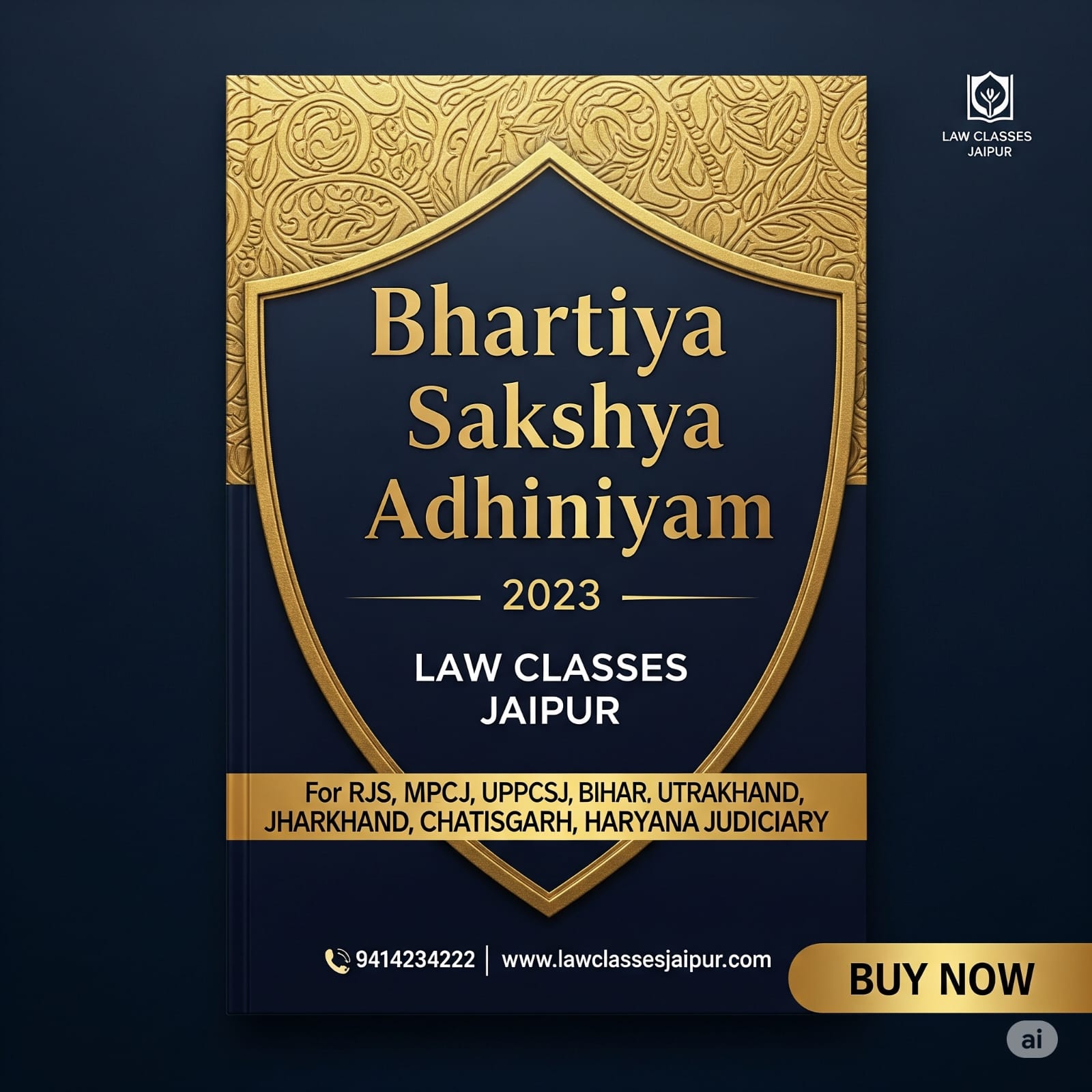 Bharatiya Sakshya Adhiniyam, 2023