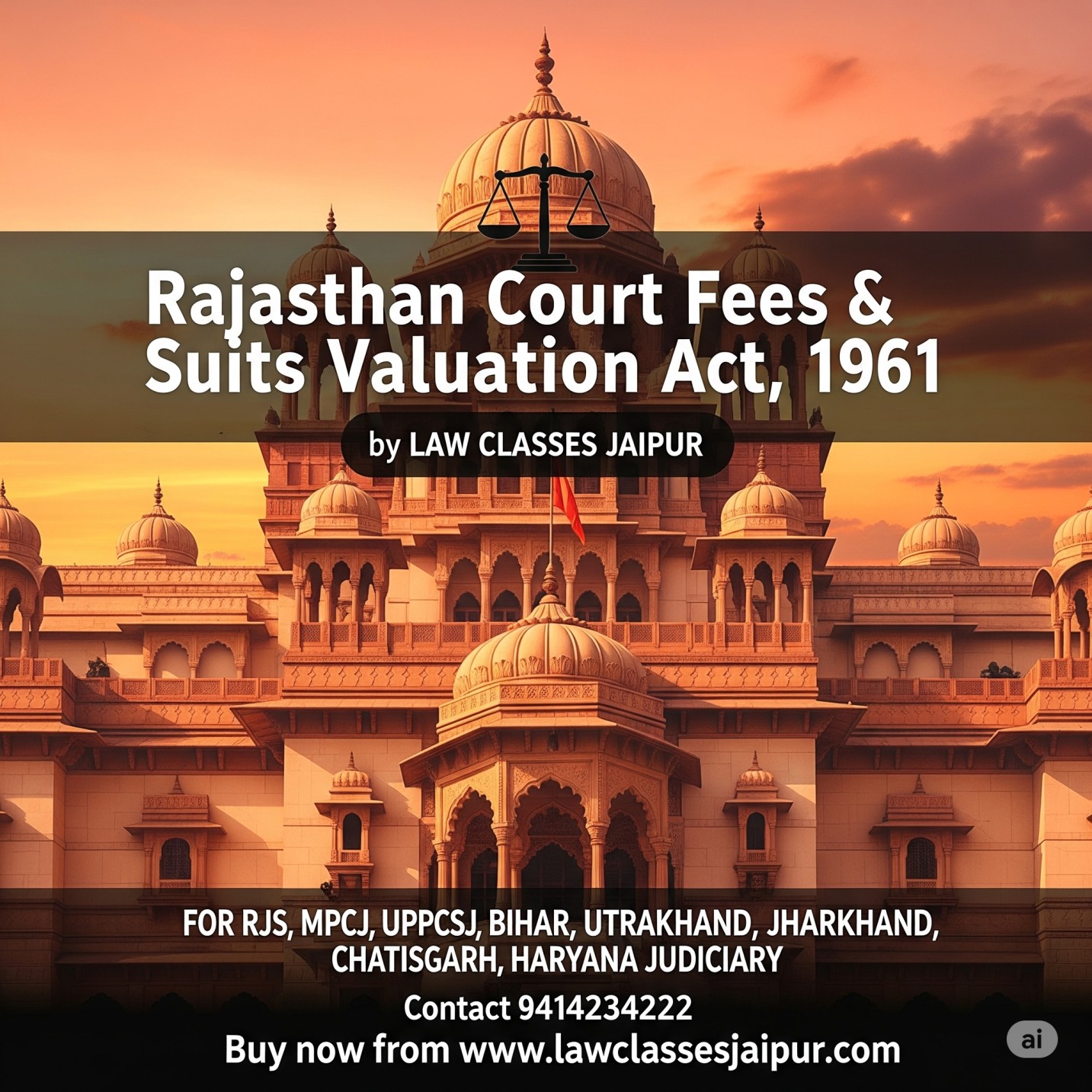 Rajasthan Court Fees Act, 1961