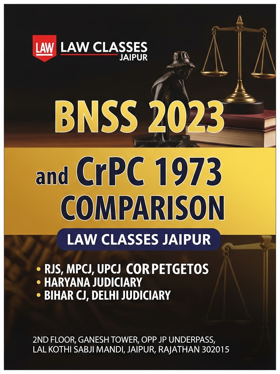 CrPC and BNSS Compare