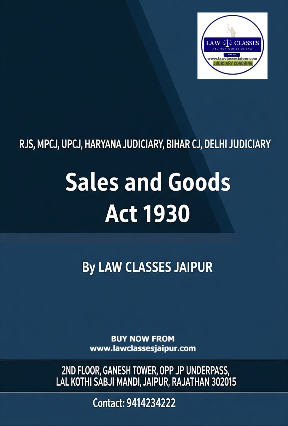 Sales and Goods Act 1932