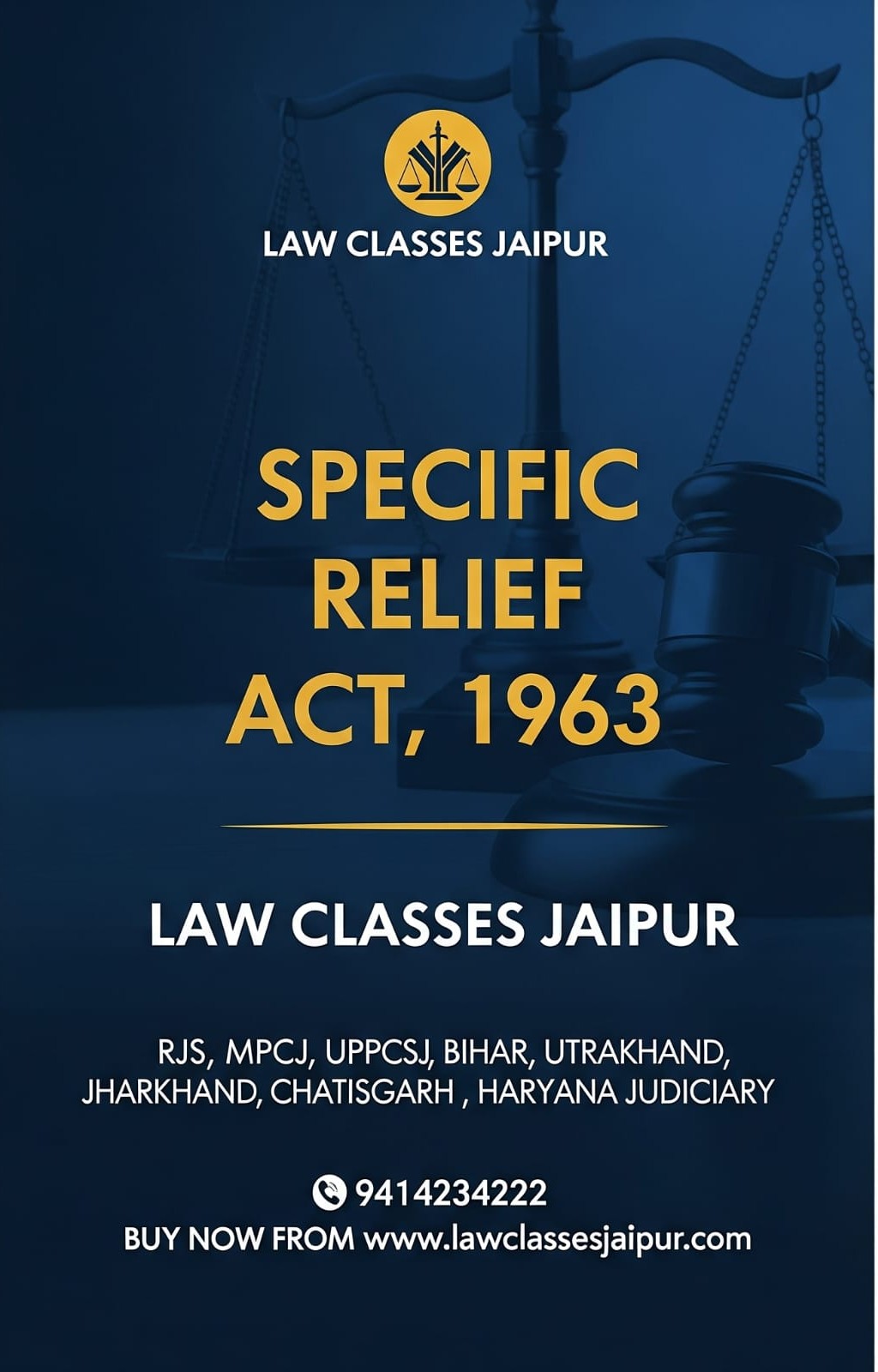 Specific Relief Act, 1963