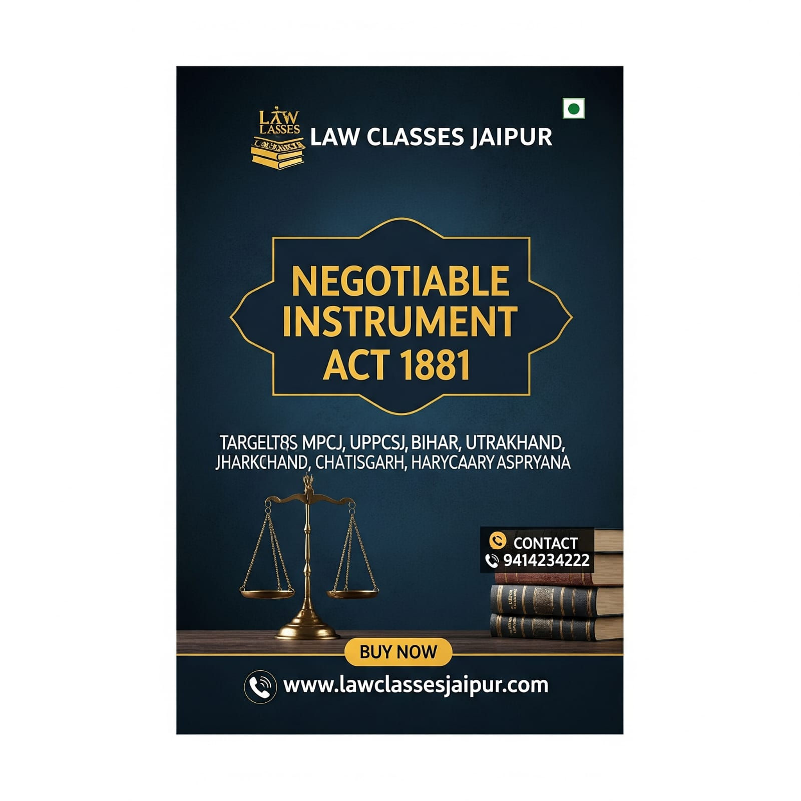 Negotiable Instruments Act Book
