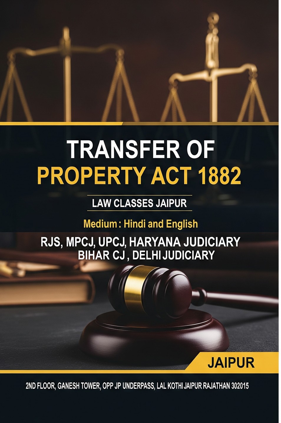Transfer of Property Act, 1882