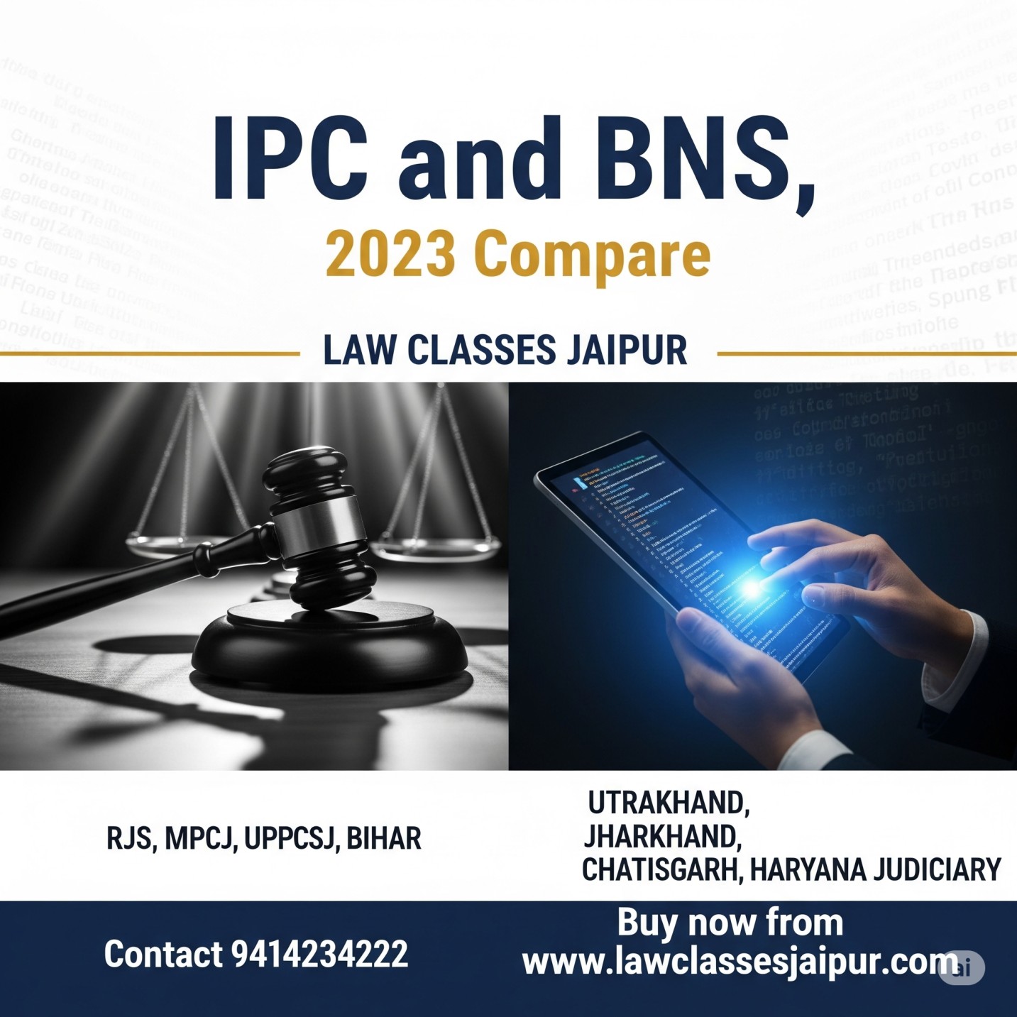 IPC and BNS, 2023 Compare