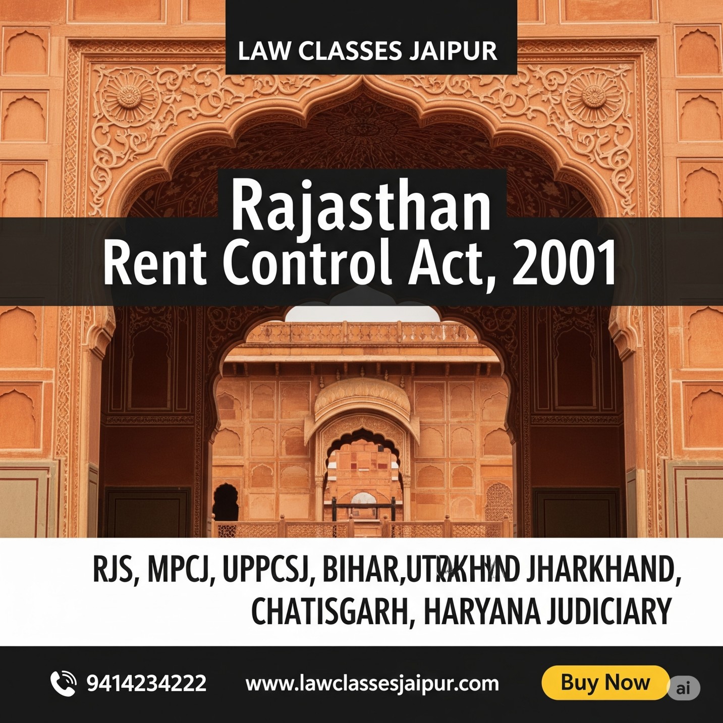 Rajasthan Rent Control Act, 2001