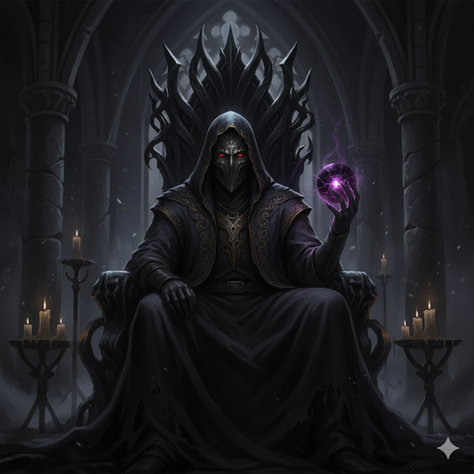 Vilões Inesquecíveis: Como Criar o Mal que Seus Jogadores Vão Amar Odiar!