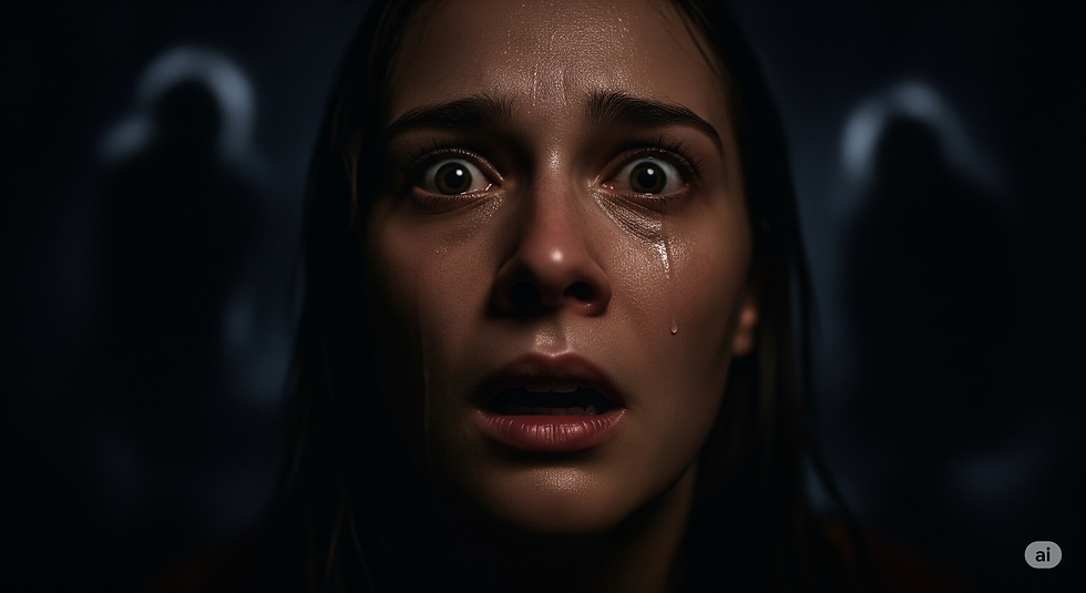 Mestrando o Medo: Dicas para Criar Atmosfera em RPGs de Horror (Cthulhu e Vampiro)!