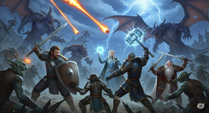 Tormenta 20: O RPG Brasileiro Que Conquistou o Coração da Galera!