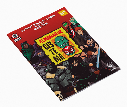 Almanaque Sistema 2/3/4 | Titio Ogro