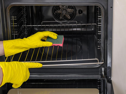 Kitchen deep cleaning service Sydney oven cleaning grease removal professional