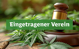 Eingetragener Verein mit Anbauerlaubnis