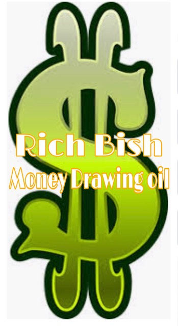 Rich Bish Money Oil