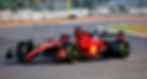 Ferrari SF-23 Formula 1 Season 2023 race car 3D model
