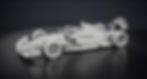 Dallara F2 2024 Formula 2 Race Car 3D model