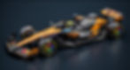 McLaren MCL39 F1 2025 Formula 1 Race Car PBR 3D model